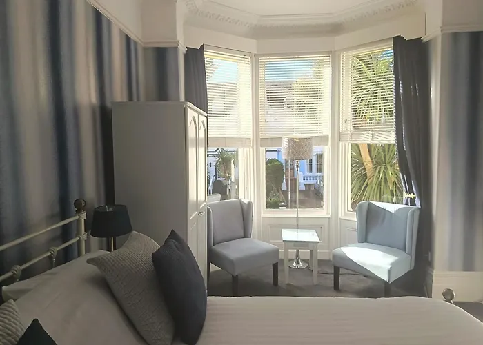 Audley Guest House Llandudno